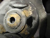 Recambio de brazo suspension inferior delantero izquierdo para volkswagen golf v berlina (1k1) 1.9 tdi referencia OEM IAM 