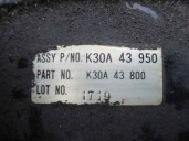 Recambio de servofreno para kia rio 1.5 cat referencia OEM IAM K30A43950 