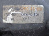 Recambio de servofreno para kia carens 2.0 turbodiesel cat referencia OEM IAM K2FC43950  