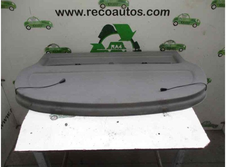 Recambio de bandeja trasera para renault laguna ii (bg0) 1.9 dci diesel referencia OEM IAM 