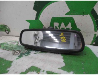Recambio de espejo interior para ford mondeo iii (b5y) 2.0 16v tddi / tdci referencia OEM IAM 3S7A17E678BA 