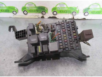 Recambio de caja reles / fusibles para ford mondeo iii (b5y) 2.0 16v tddi / tdci referencia OEM IAM 4S7T14A073AA 4I0320276 