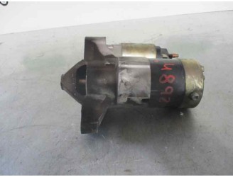 Replacement starter motor for Peugeot 406 saloon (s1/s2) 1.8 16v cat OEM IAM reference M000T82081 12 TEETH