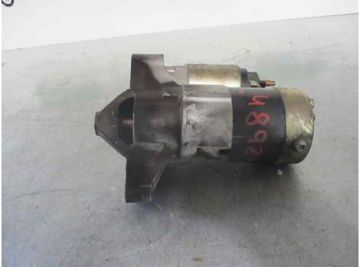 Replacement starter motor for Peugeot 406 saloon (s1/s2) 1.8 16v cat OEM IAM reference M000T82081 12 TEETH