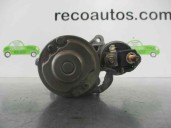 Replacement starter motor for Peugeot 406 saloon (s1/s2) 1.8 16v cat OEM IAM reference M000T82081 12 TEETH