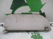 Replacement left sun visor for Peugeot 107 1.0 CAT (384F) OEM IAM reference 