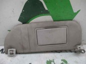 Recambio de parasol izquierdo para peugeot 107 1.0 cat (384f) referencia OEM IAM   