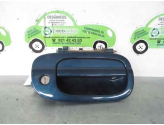 Recambio de maneta exterior delantera derecha para daewoo leganza 2.2 16v cat referencia OEM IAM 