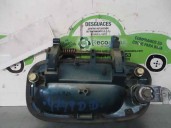 Recambio de maneta exterior delantera derecha para daewoo leganza 2.2 16v cat referencia OEM IAM 