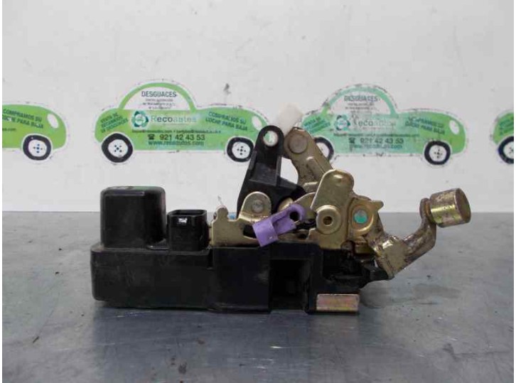 Recambio de cerradura puerta delantera izquierda para chrysler voyager (rg) 2.5 crd cat referencia OEM IAM  4 PÌNES 4 PUERTAS