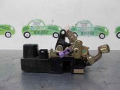 Recambio de cerradura puerta delantera izquierda para chrysler voyager (rg) 2.5 crd cat referencia OEM IAM 4 PÌNES 4 PUERTAS