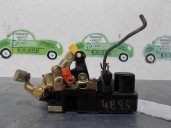 Replacement front right door lock for Chrysler Voyager (RG) 2.5 CRD CAT OEM IAM reference 4 PINS 5 DOORS