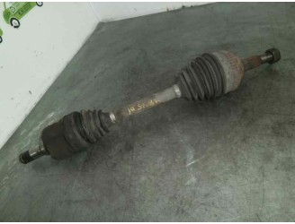 Recambio de transmision delantera izquierda para chrysler voyager (rg) 2.5 crd cat referencia OEM IAM   