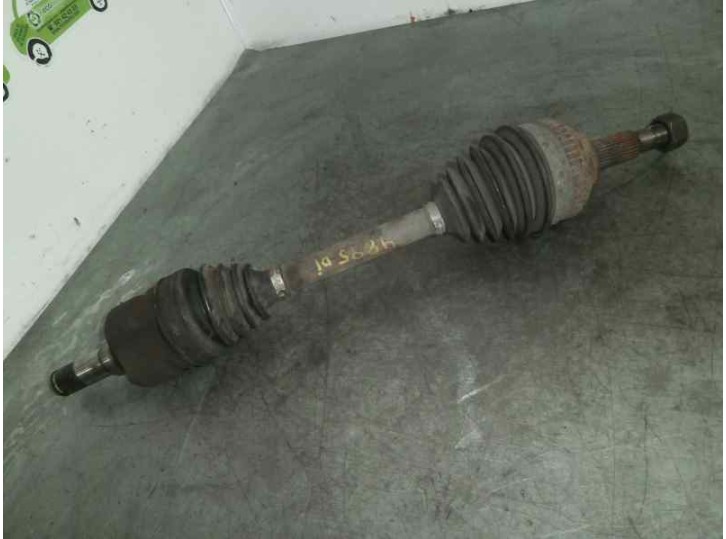 Recambio de transmision delantera izquierda para chrysler voyager (rg) 2.5 crd cat referencia OEM IAM 