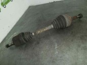 Recambio de transmision delantera izquierda para chrysler voyager (rg) 2.5 crd cat referencia OEM IAM 