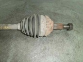 Recambio de transmision delantera izquierda para chrysler voyager (rg) 2.5 crd cat referencia OEM IAM 