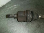 Recambio de transmision delantera izquierda para chrysler voyager (rg) 2.5 crd cat referencia OEM IAM 
