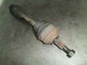 Recambio de transmision delantera izquierda para chrysler voyager (rg) 2.5 crd cat referencia OEM IAM 