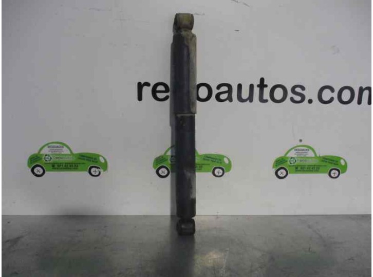 Recambio de amortiguador trasero derecho para chrysler voyager (rg) 2.5 crd cat referencia OEM IAM 04743222AA 
