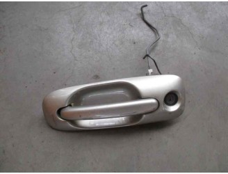 Recambio de maneta exterior delantera izquierda para chrysler voyager (rg) 2.5 crd cat referencia OEM IAM CAJA 6 
