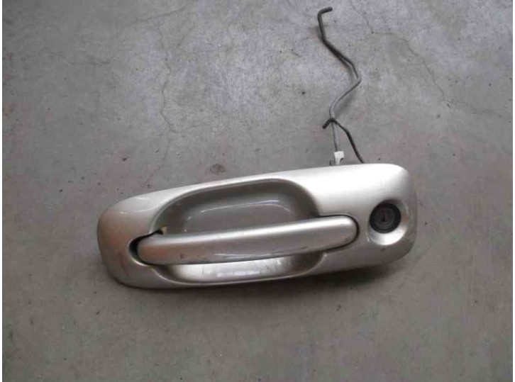 Recambio de maneta exterior delantera izquierda para chrysler voyager (rg) 2.5 crd cat referencia OEM IAM  CAJA 6 