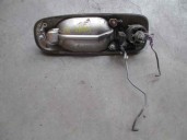 Recambio de maneta exterior delantera izquierda para chrysler voyager (rg) 2.5 crd cat referencia OEM IAM  CAJA 6 