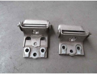 Recambio de bisagra puerta para chrysler voyager (rg) 2.5 crd cat referencia OEM IAM 