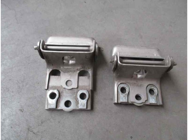 Recambio de bisagra puerta para chrysler voyager (rg) 2.5 crd cat referencia OEM IAM 