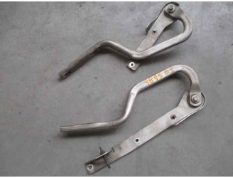 Recambio de bisagra capot para chrysler voyager (rg) 2.5 crd cat referencia OEM IAM 0RQ21VF7AA 