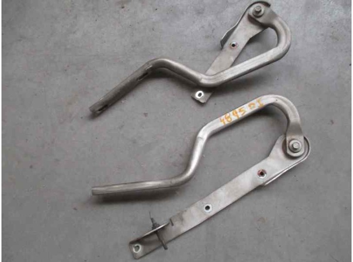 Recambio de bisagra capot para chrysler voyager (rg) 2.5 crd cat referencia OEM IAM 0RQ21VF7AA  