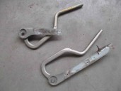 Recambio de bisagra capot para chrysler voyager (rg) 2.5 crd cat referencia OEM IAM 0RQ21VF7AA  