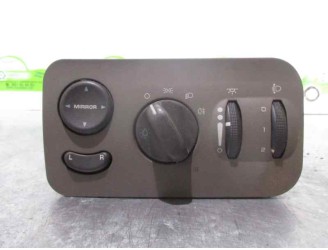 Recambio de mando luces salpicadero para chrysler voyager (rg) 2.5 crd cat referencia OEM IAM 1508431548A 746754333 