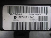 Recambio de mando luces salpicadero para chrysler voyager (rg) 2.5 crd cat referencia OEM IAM 1508431548A 746754333 