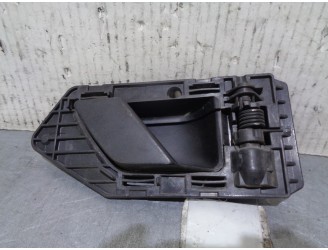 Recambio de maneta interior delantera derecha para peugeot partner (s1) 1.9 diesel referencia OEM IAM 9621422877 