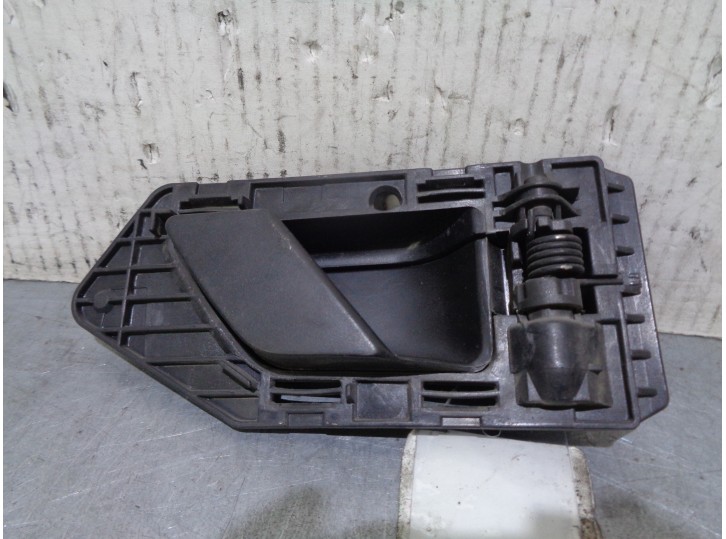 Recambio de maneta interior delantera derecha para peugeot partner (s1) 1.9 diesel referencia OEM IAM 9621422877 