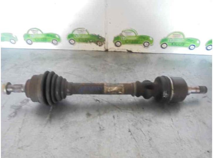 Recambio de transmision delantera izquierda para peugeot 307 break/sw (s2) 1.6 hdi fap cat (9hz / dv6ted4) referencia OEM IAM 96