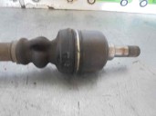 Recambio de transmision delantera izquierda para peugeot 307 break/sw (s2) 1.6 hdi fap cat (9hz / dv6ted4) referencia OEM IAM 96