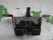 Replacement trunk / tailgate lock for Peugeot 107 1.0 CAT (384F) OEM IAM reference MANUAL 3 DOORS