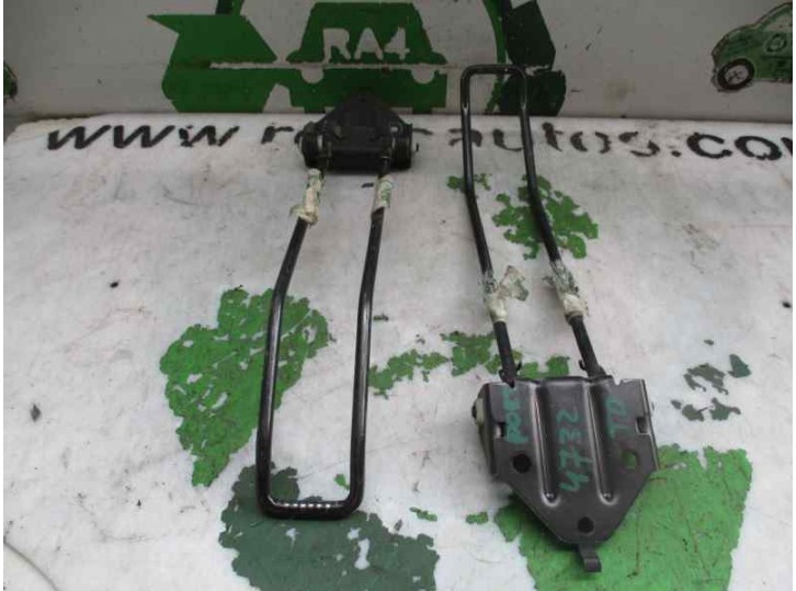 Recambio de bisagra puerta para peugeot partner (s1) 1.9 diesel referencia OEM IAM   