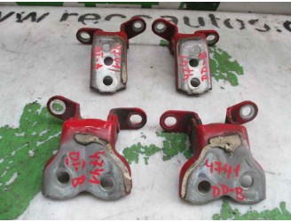 Recambio de bisagra puerta para peugeot 107 1.0 cat (384f) referencia OEM IAM   