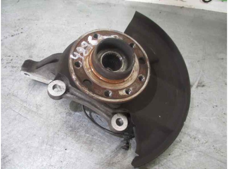 Recambio de mangueta delantera derecha para opel vectra c berlina 1.9 16v cdti cat (z 19 dth / lrd) referencia OEM IAM 