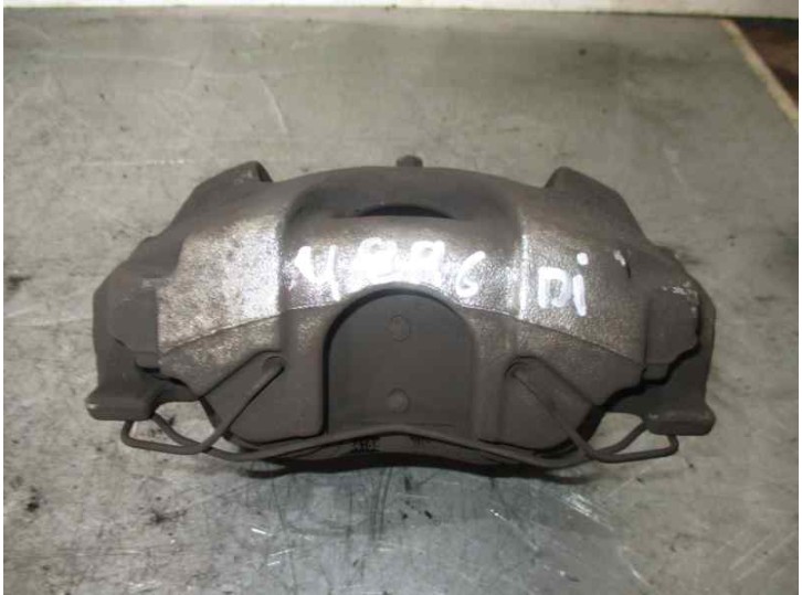 Replacement front left brake caliper for Opel Vectra C sedan 1.9 16V CDTi CAT (Z 19 DTH / LRD) OEM IAM reference 