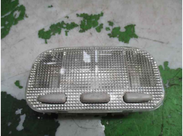 Replacement interior light for Citroën C3 1.4 HDI Exclusive OEM IAM reference 