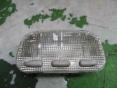 Replacement interior light for Citroën C3 1.4 HDI Exclusive OEM IAM reference 