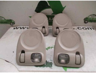 Recambio de luz interior para chrysler grand voyager 2.8 crd cat referencia OEM IAM 1206333  