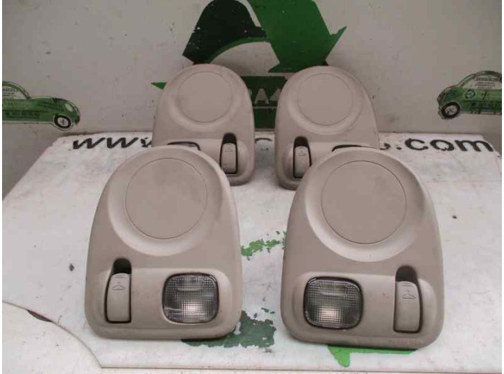 Recambio de luz interior para chrysler grand voyager 2.8 crd cat referencia OEM IAM 1206333  