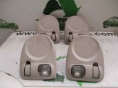 Recambio de luz interior para chrysler grand voyager 2.8 crd cat referencia OEM IAM 1206333 