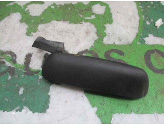 Recambio de maneta exterior delantera derecha para fiat punto berlina (176) 1.7 turbodiesel cat referencia OEM IAM 