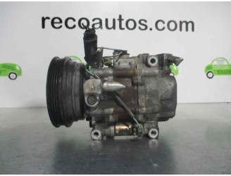 Recambio de compresor aire acondicionado para fiat punto berlina (176) 1.7 turbodiesel cat referencia OEM IAM 4425004232 442500 
