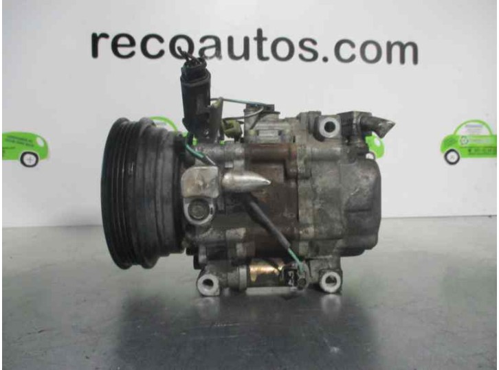 Recambio de compresor aire acondicionado para fiat punto berlina (176) 1.7 turbodiesel cat referencia OEM IAM 4425004232 442500 